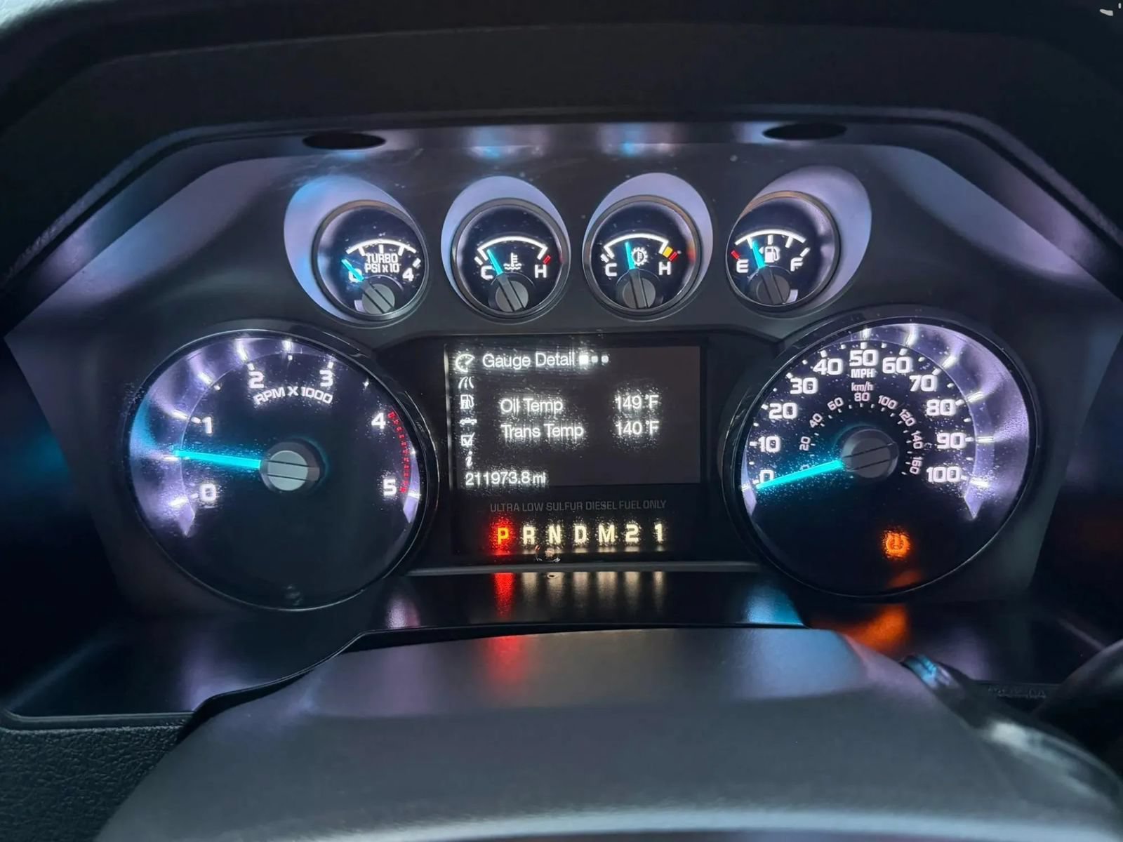 Used 2015 Ford F250 Lariat w/ Lariat Ultimate Package AWD/4WD image 27