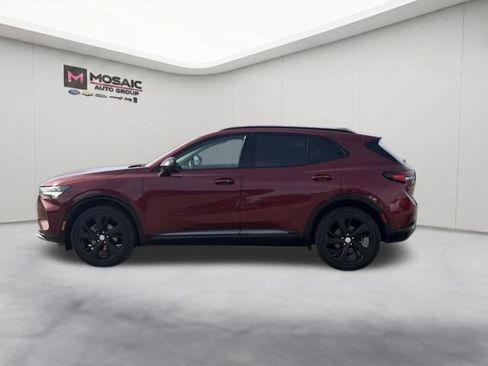 Used 2021 Buick Envision Essence w/ Technology Package I AWD/4WD image 5