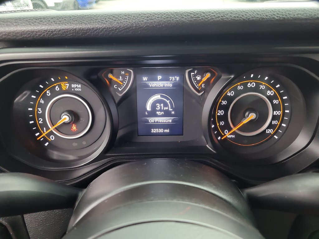 Used 2025 Jeep Gladiator Sport AWD/4WD image 32