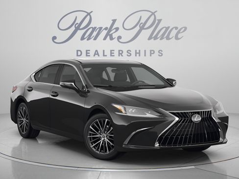 Used 2025 Lexus ES 350 w/ Premium Package FWD image 6
