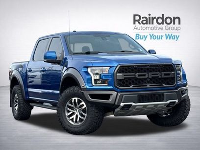 Used 2017 Ford F150 Raptor w/ Equipment Group 802A Luxury