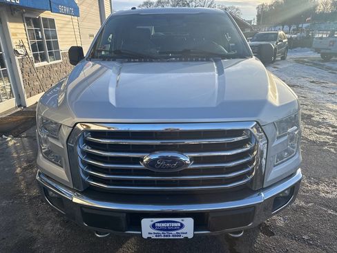 Used 2016 Ford F150 XLT w/ Equipment Group 301A Mid image 6