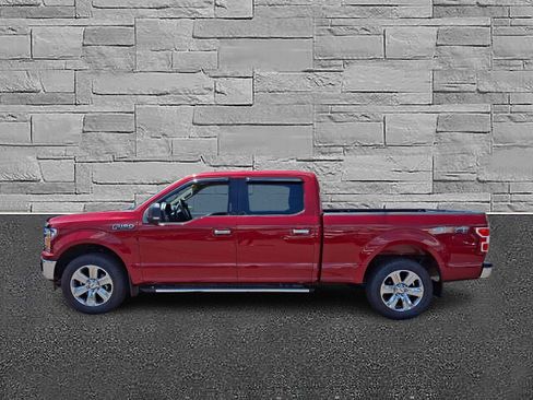 Certified 2019 Ford F150 XLT w/ Equipment Group 302A Luxury AWD/4WD image 6