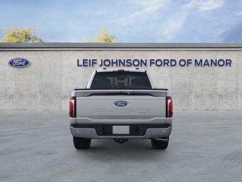 Used 2026 Ford F150 Lariat w/ Equipment Group 501A Mid AWD/4WD image 5
