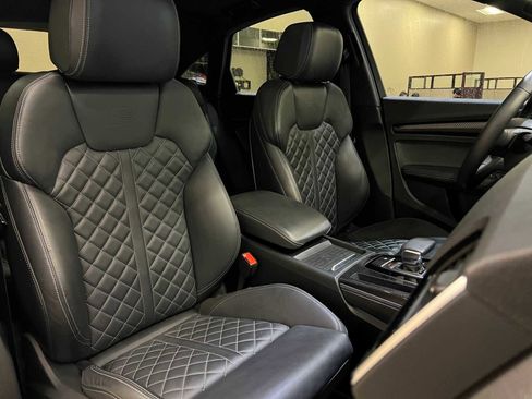 Used 2021 Audi SQ5 Premium Plus w/ Premium Plus Package image 14