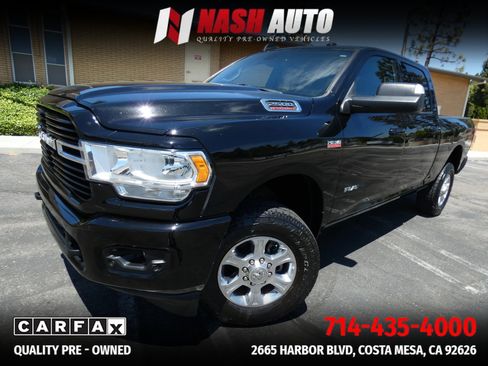 Used 2019 RAM 2500 Big Horn AWD/4WD image 15
