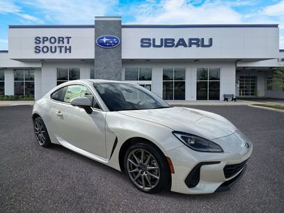 New 2025 Subaru BRZ Premium