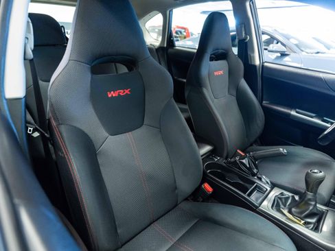 Used 2012 Subaru Impreza WRX Premium AWD/4WD image 14