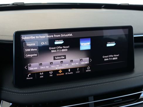 Certified 2025 INFINITI QX60 Pure AWD/4WD image 14
