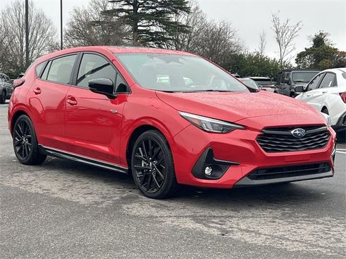 Used 2024 Subaru Impreza RS image 30