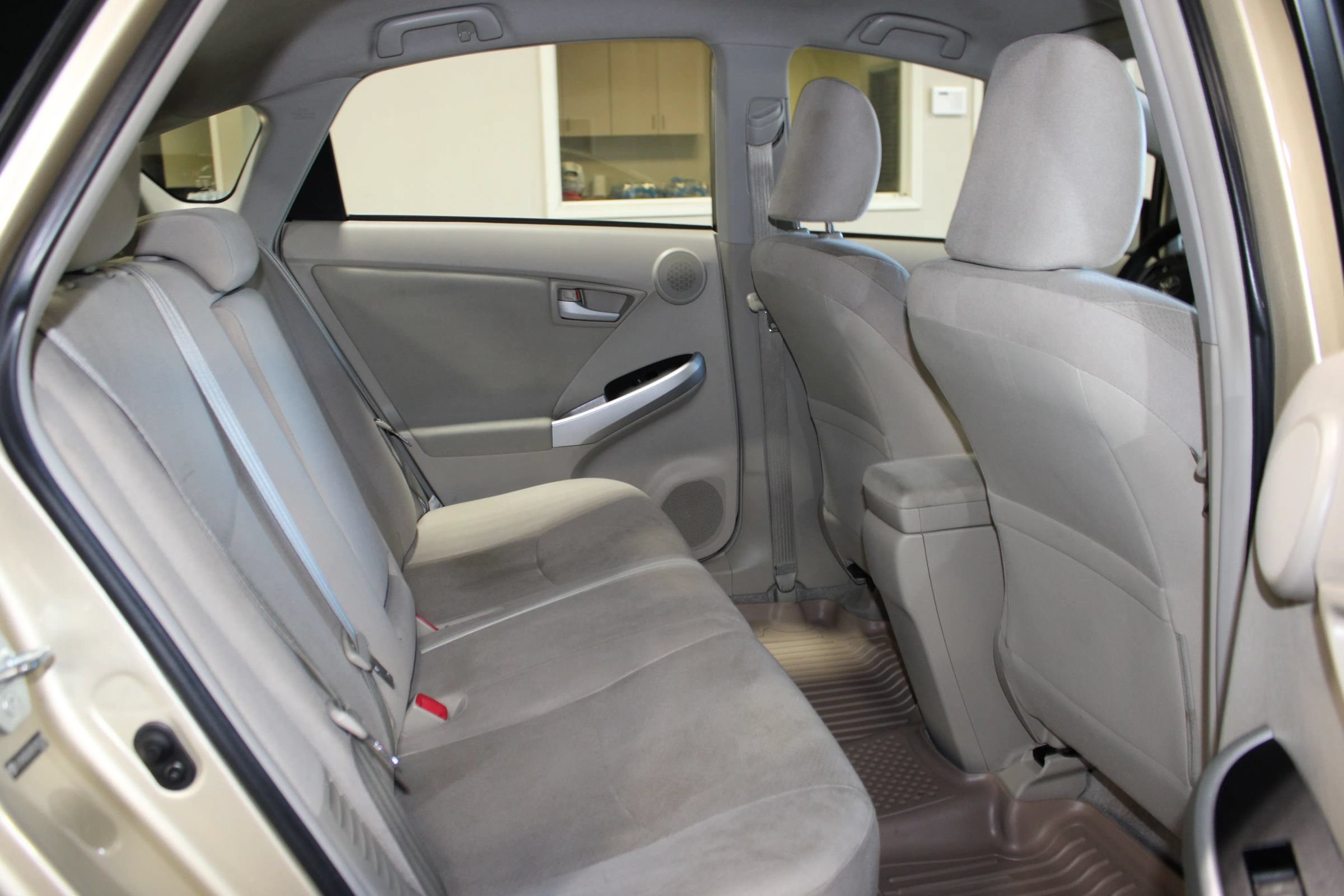 Used 2011 Toyota Prius Three w/ Navigation Pkg FWD image 25