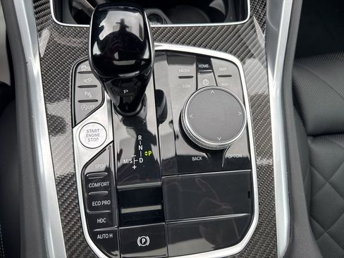 Used 2023 BMW X6 M50i w/ Climate Comfort Package image 28