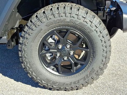 New 2026 Jeep Wrangler Unlimited Sport AWD/4WD image 6