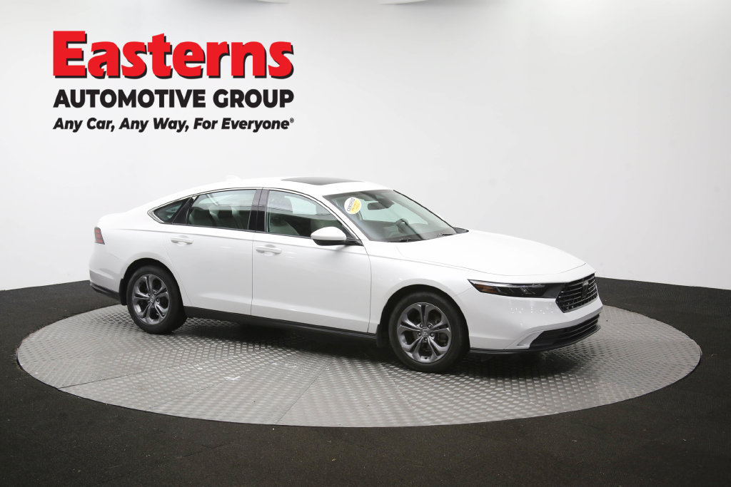 Used 2024 Honda Accord EX image 49