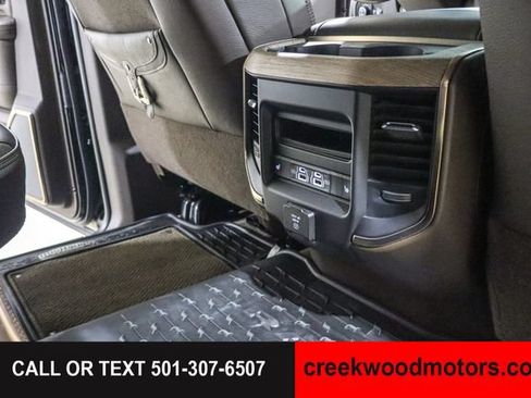 Used 2025 RAM 3500 Longhorn AWD/4WD image 52
