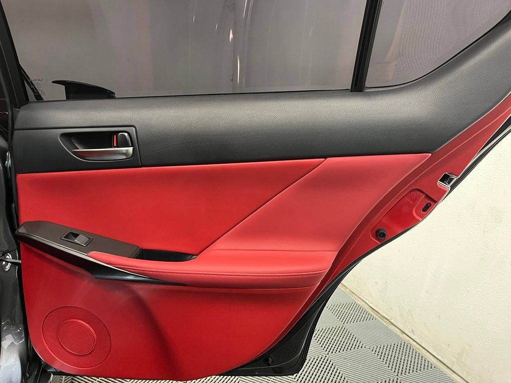 Used 2023 Lexus IS 350 F Sport w/ Accessory Package 2 RWD image 18