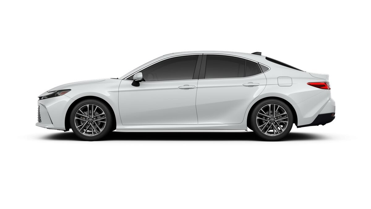 New 2026 Toyota Camry XLE FWD image 4