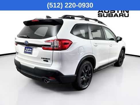 Used 2025 Subaru Ascent Bronze Edition w/ Popular Package #2 AWD/4WD image 8