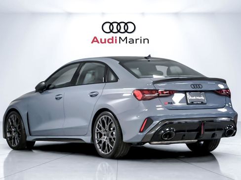 New 2026 Audi RS 3 image 3