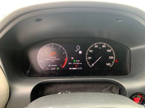 Used 2025 Honda HR-V LX image 38