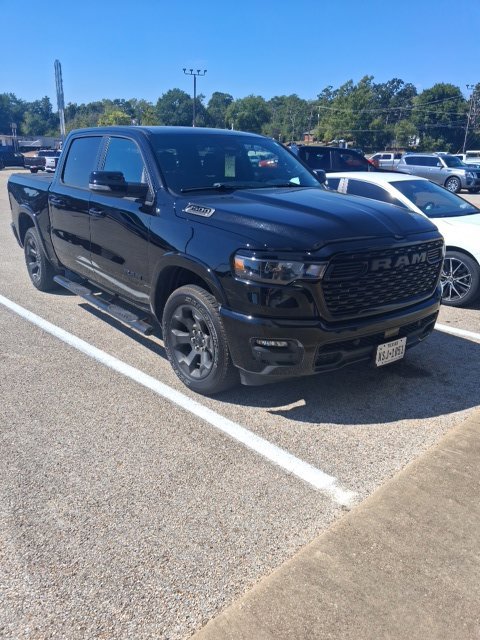 Used 2026 RAM 1500 Lone Star AWD/4WD image 1