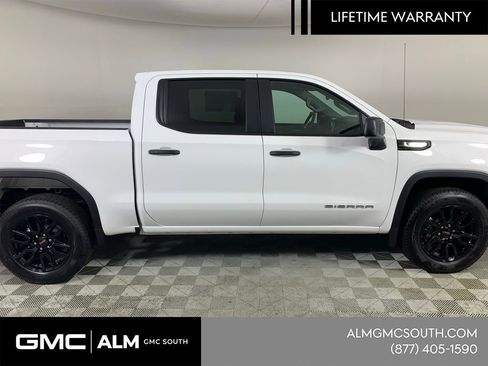 New 2026 GMC Sierra 1500 Pro w/ Graphite Edition AWD/4WD image 11