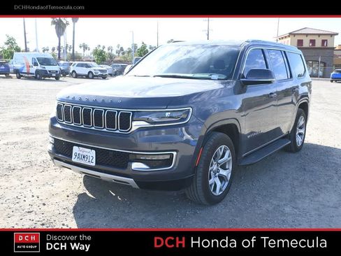 Used 2022 Jeep Wagoneer Series II RWD image 1