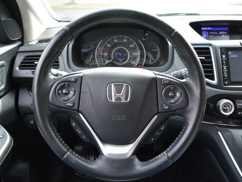Used 2015 Honda CR-V Touring image 20