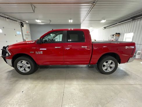 Used 2017 RAM 1500 Big Horn image 4