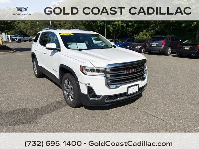 Used 2020 GMC Acadia SLT w/ Driver Alert Package II AWD/4WD image 5