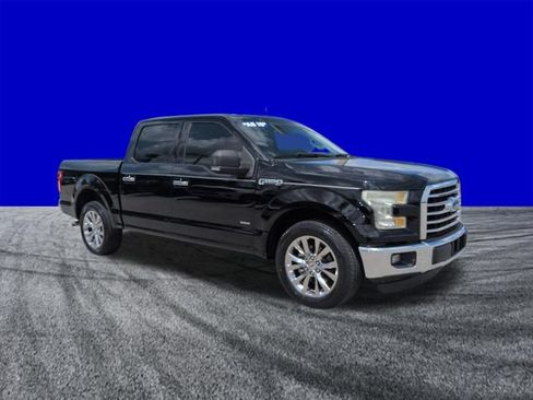 Used 2016 Ford F150 XLT w/ Equipment Group 302A Luxury RWD image 2