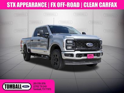 Certified 2024 Ford F250 XL w/ STX Appearance Package
