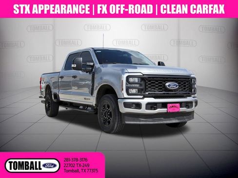 Certified 2024 Ford F250 XL w/ STX Appearance Package AWD/4WD image 1