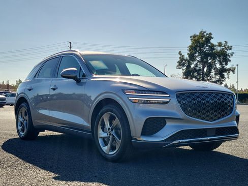 Certified 2026 Genesis GV70 2.5T Select image 27