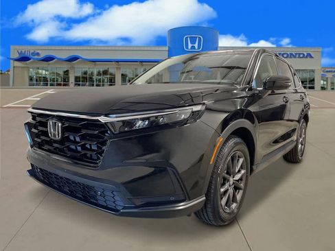 New 2026 Honda CR-V EX-L image 1