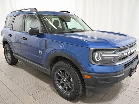 Used 2024 Ford Bronco Sport Big Bend image 14
