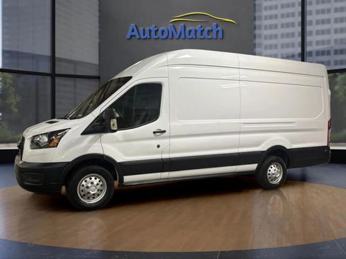 Used 2023 Ford Transit 250 148 High Roof Extended AWD w/ Fleet Safety Package image 6