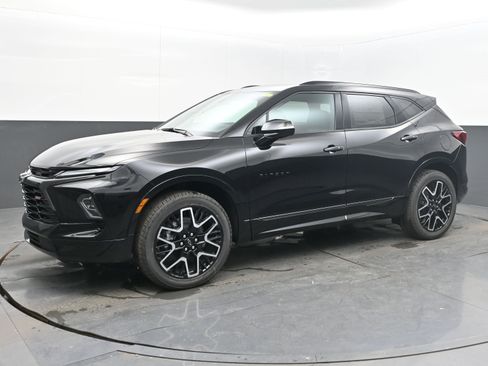 New 2026 Chevrolet Blazer RS w/ Driver Confidence II Package image 5