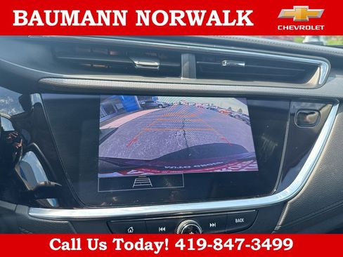 Used 2023 Buick Encore GX Select w/ Experience Buick Package FWD image 38