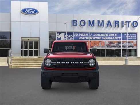 New 2025 Ford Bronco Big Bend image 6