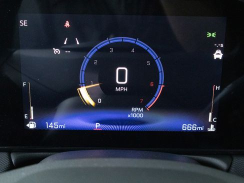 Certified 2026 Chevrolet TrailBlazer LT w/ LT Cold Weather Package FWD image 17