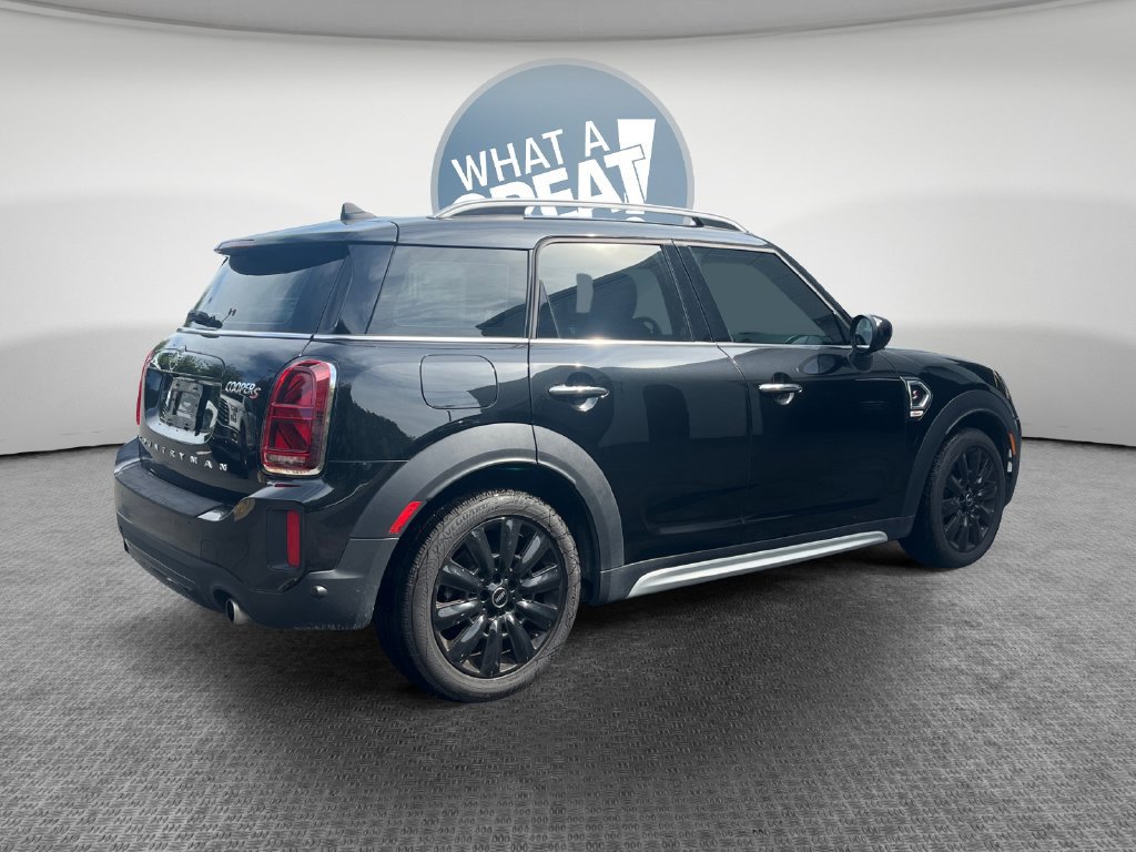 Used 2024 MINI Cooper Countryman S FWD image 3
