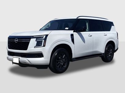 New 2025 Nissan Armada SV