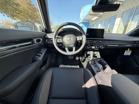 New 2026 Honda Civic Sport Touring image 6
