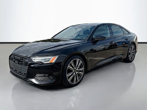 Used 2021 Audi A6 Premium Plus w/ Premium Plus Package image 7