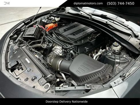 Used 2018 Chevrolet Camaro ZL1 RWD image 47