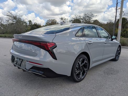 New 2026 Kia K5 GT-Line image 5