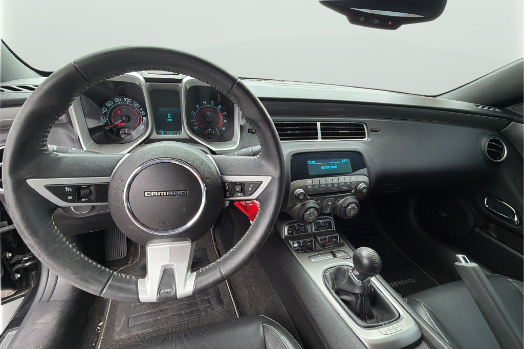 Used 2011 Chevrolet Camaro SS w/ RS Package RWD image 29