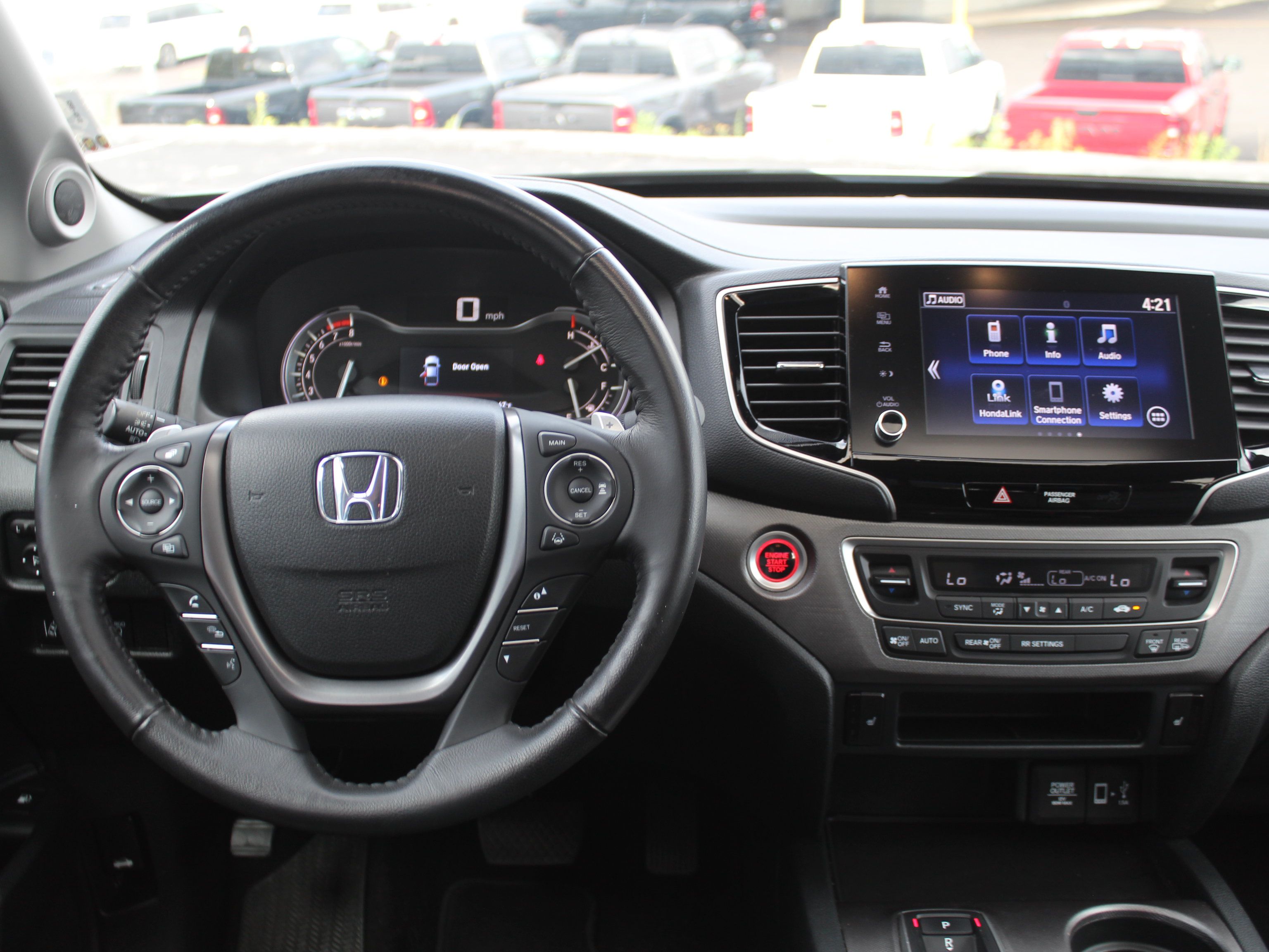 Used 2023 Honda Ridgeline RTL image 16