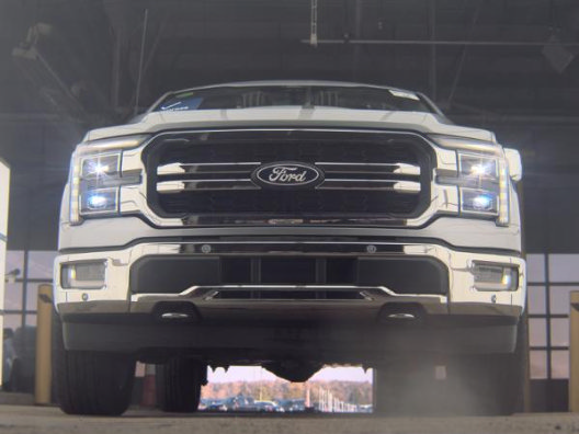 Used 2024 Ford F150 Lariat w/ Equipment Group 502A High AWD/4WD image 23